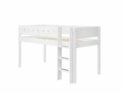 Flexa Spielbett White 90 x 200 cm Weiß