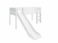 Flexa Spielbett White 90 x 200 cm Weiß