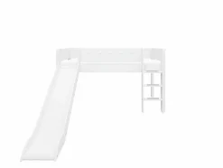Flexa Spielbett White 90 x 200 cm Weiß