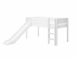 Flexa Spielbett White 90 x 200 cm Weiß
