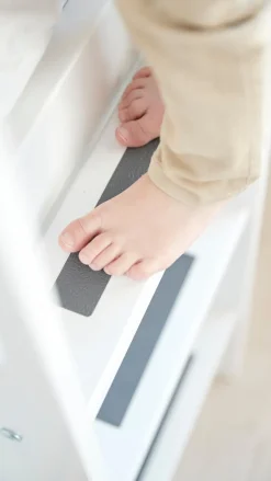 Flexa Spielbett White 90 x 200 cm Weiß