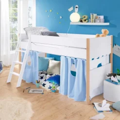 Kinder Paidi Spielbett Ylvie 90 x 200 cm