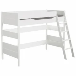 Hot Paidi Spielbett Ylvie 90 x 200 cm Weiß