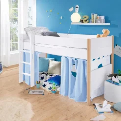 Discount Paidi Spielbett Ylvie 90 x 200 cm Birke