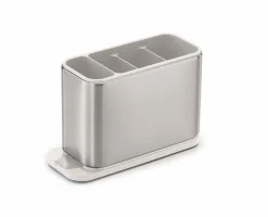 Online Joseph Joseph Spülbecken-Besteckablage Surface Silber