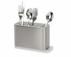Online Joseph Joseph Spülbecken-Besteckablage Surface Silber