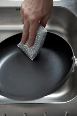 Best ELO Spülschwamm Sponge 2tlg. Silber