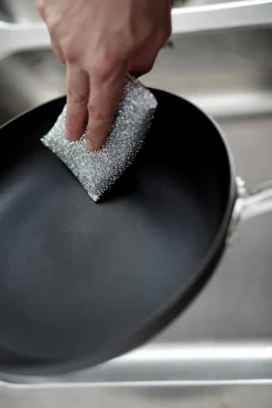 Best ELO Spülschwamm Sponge 2tlg. Silber