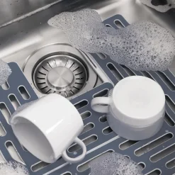 Sale Joseph Joseph Spülzubehör-Set Sink Saver Grau