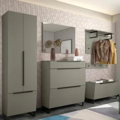 Arredokit Stand-Mehrzweckschrank Milana