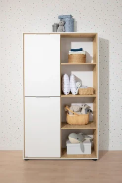 New Paidi Standregal Lieven Weiß