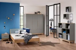 Clearance Paidi Standregal Sten Grau