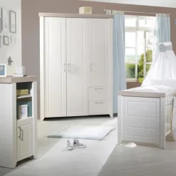 Online roba Baumann Standregal Felicia Weiß