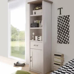 Kinder BEGABINO Standregal Luca 60 x 201 cm