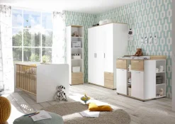 Outlet BEGABINO Standregal Selja Weiß