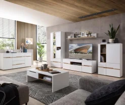 Clearance Innostyle Stauraumelement Memphis Weiß