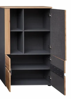 Hot Innostyle Stauraumelement Memphis Artisan-Eiche