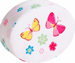 Outlet Paidi Steckkissen , Schmetterling Violett