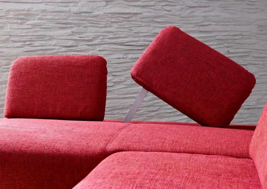 Sale DIETSCH Steckrücken Mallorca Rubinrot