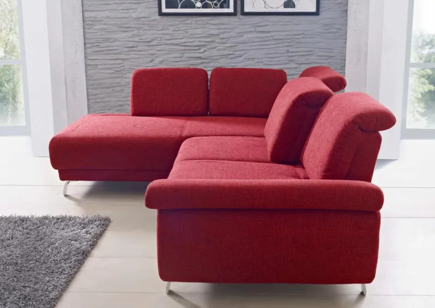 Sale DIETSCH Steckrücken Mallorca Rubinrot