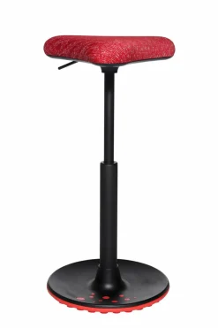 Sitness Stehhocker Up Rot