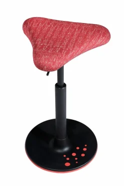 Sitness Stehhocker Up Rot