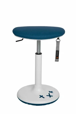 Hot Sitness Stehhocker X Stool 20 Petrol