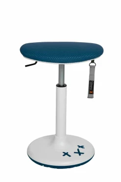 Hot Sitness Stehhocker X Stool 20 Petrol