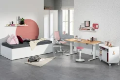 Outlet Paidi Stehhocker Swifty Rosa