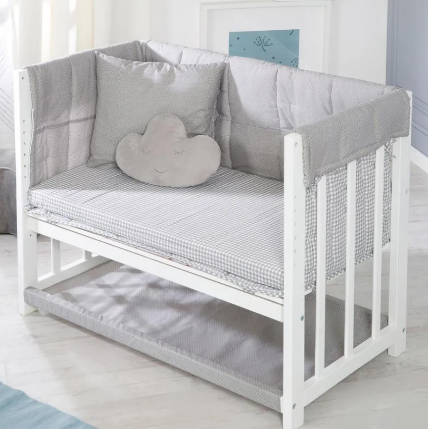 Kinder roba Baumann Stubenbettchen 4 in 1, 45 x 90 cm