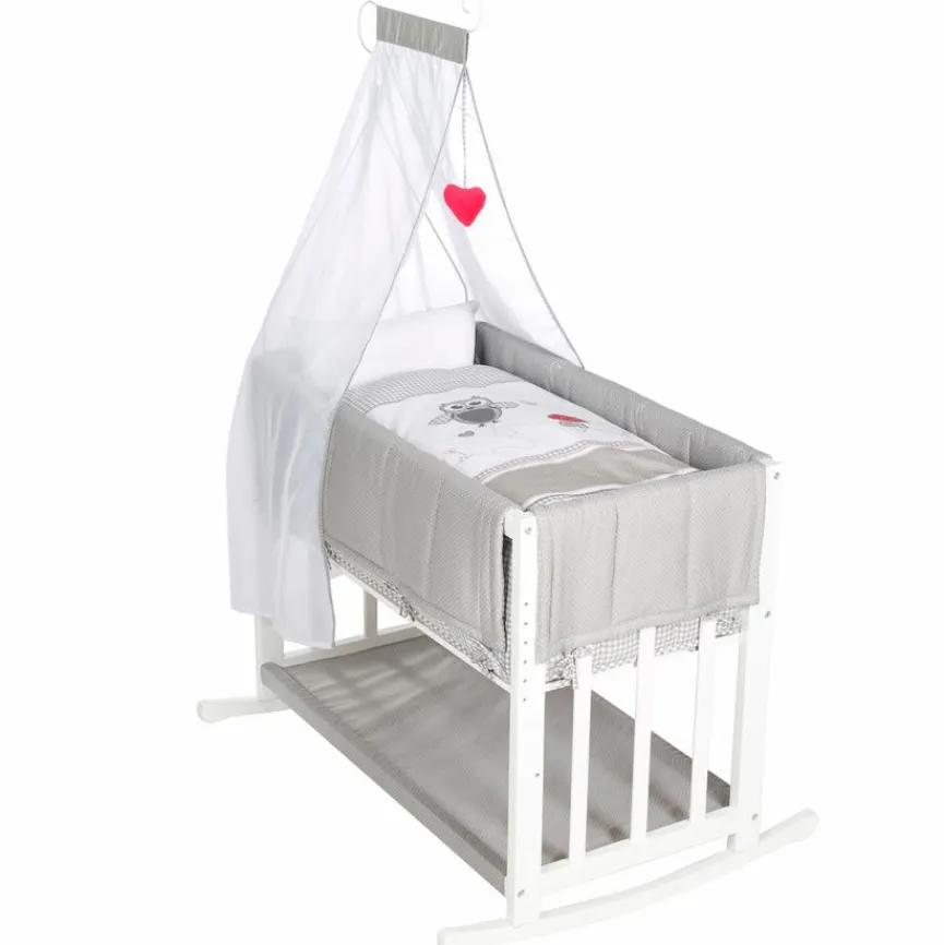 Kinder roba Baumann Stubenbettchen 4 in 1, 45 x 90 cm