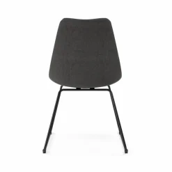 TENZO Stuhl Gwen Dunkelgrau