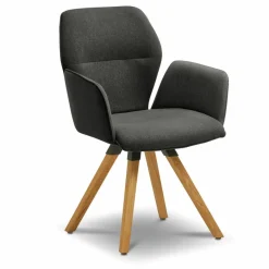 New Stuhl Merlot Graphit