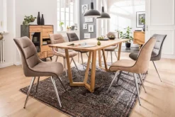 Stuhl Nuts Anthrazit