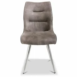 Stuhl Nuts Anthrazit