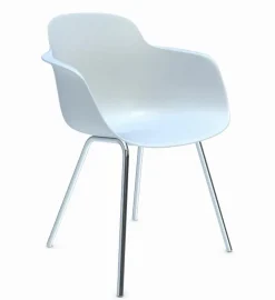 Sale Infiniti Stuhl Sicla 4 Legs Weiß