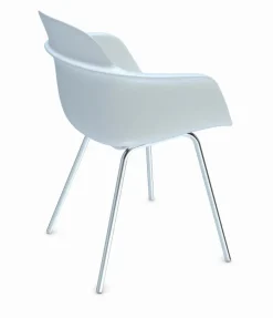 Sale Infiniti Stuhl Sicla 4 Legs Weiß