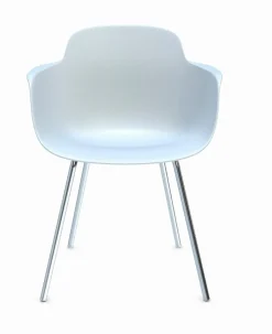 Sale Infiniti Stuhl Sicla 4 Legs Weiß