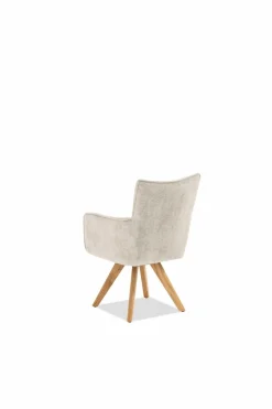 Best set one by Musterring Stuhl Tucson 3722-47 Creme