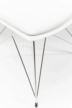 KARE DESIGN Stuhl 82743 Wire White Weiß