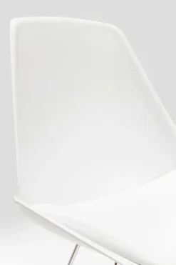 KARE DESIGN Stuhl 82743 Wire White Weiß