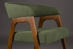 Discount Dutch Bone Stuhl Adamello Green