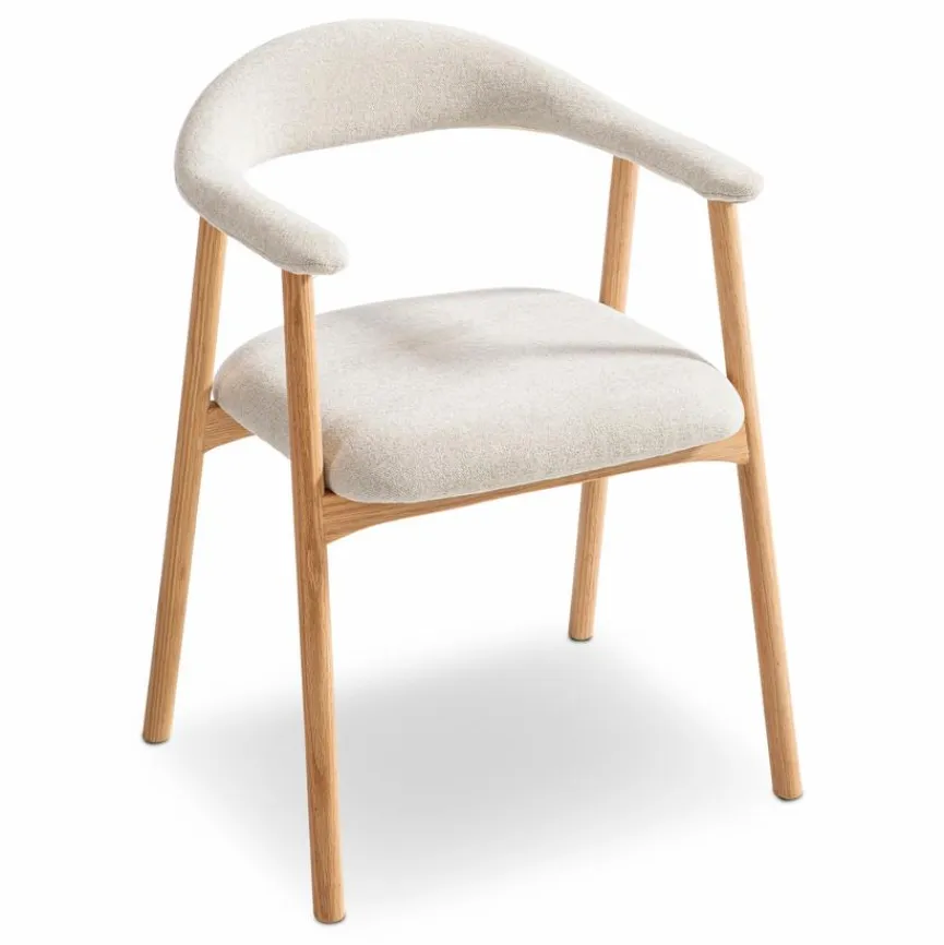 Actona Stuhl Addi Beige