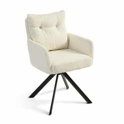 Discount BOOOM Stuhl Alba Weiß