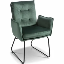 Clearance Stuhl Alba Grün