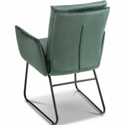 Clearance Stuhl Alba Grün