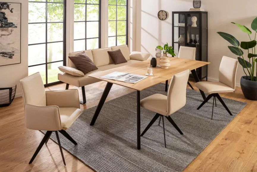 Best CASEDO Stuhl Alcoy 6314-AA Fog