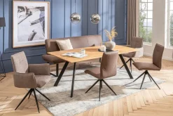 Sale Komfort & Wohnen Stuhl Amarillo 6321-AA Coffee