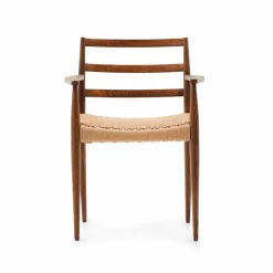 Online Kave Home Stuhl Analy Nussbaum