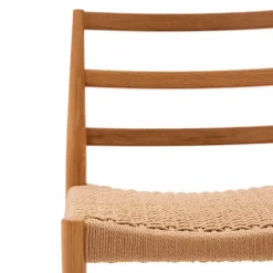 Kave Home Stuhl Analy Natur